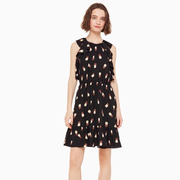 kate spade Dresses & Skirts - Kate Spade Pineapple Dress